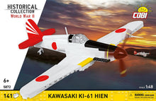 Kawasaki KI-61 Hien Fighter