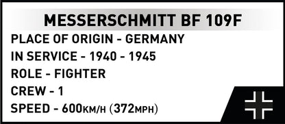 Messerschmitt Bf-109F