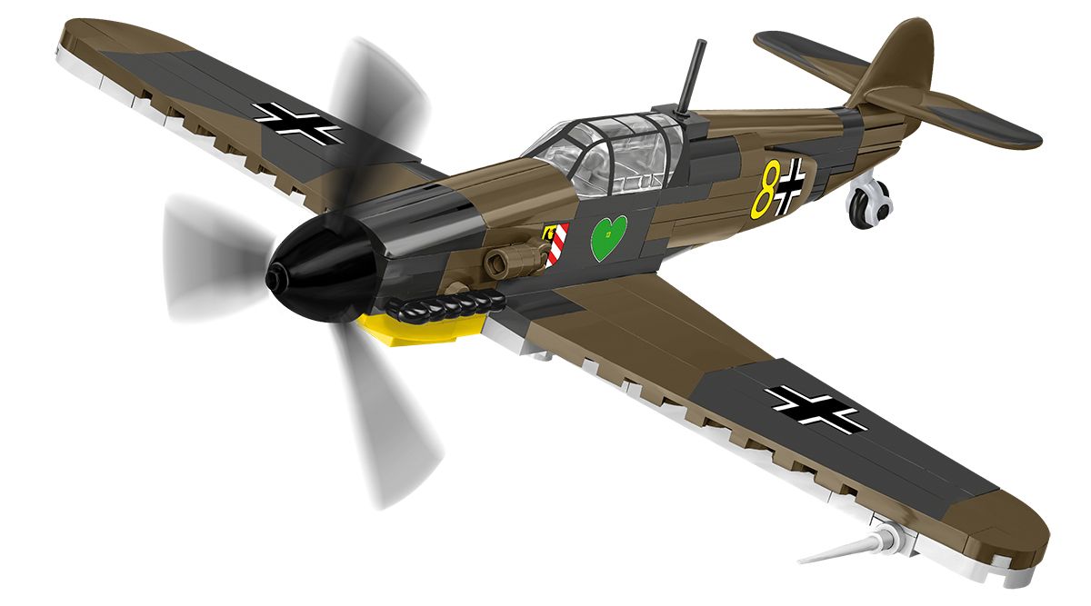 Messerschmitt Bf-109F