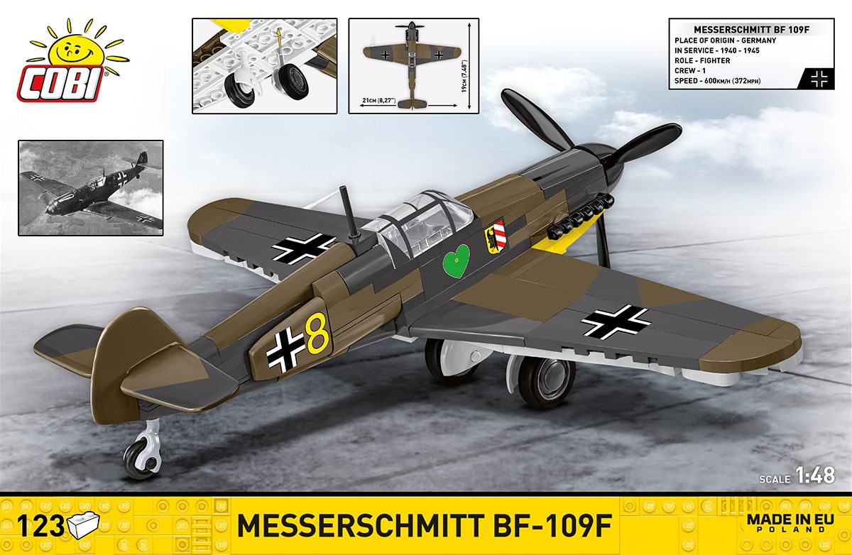 Messerschmitt Bf-109F