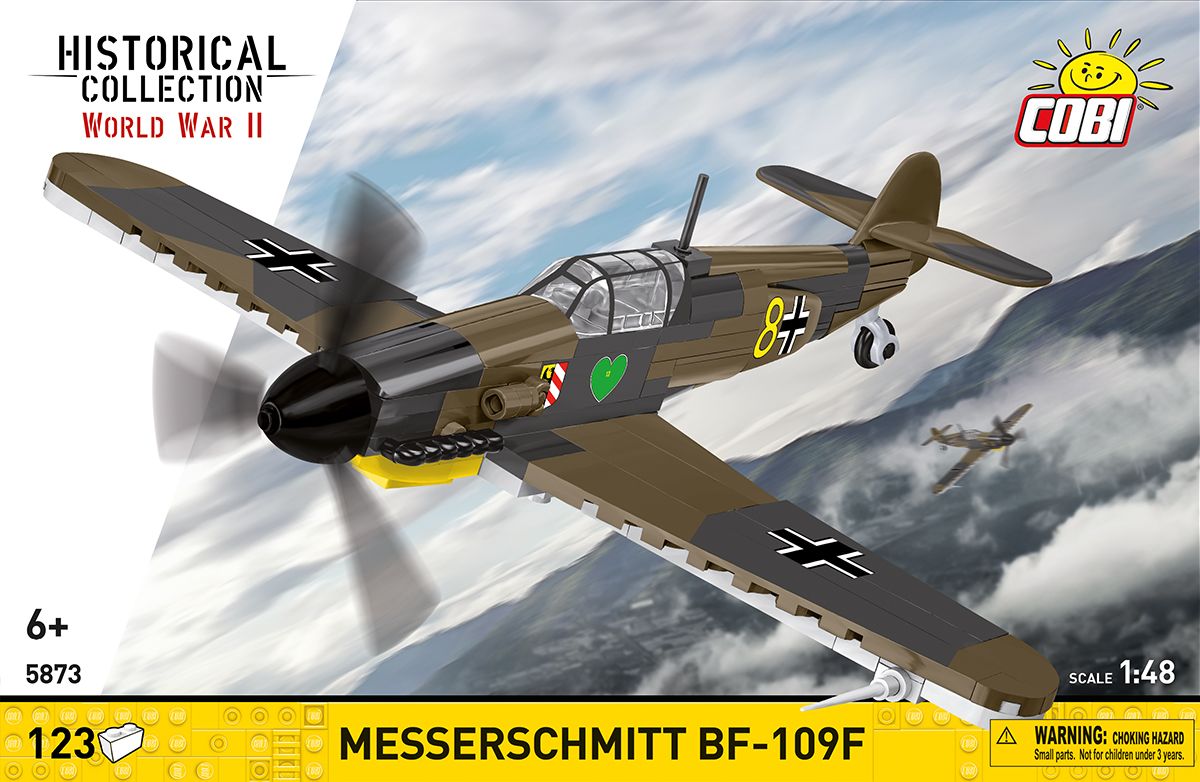 Messerschmitt Bf-109F