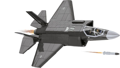 F-35A Lightning II "Husarz" Fighter Jet