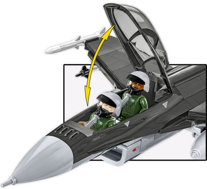 F-16D Fighting Falcon USAF Fighter