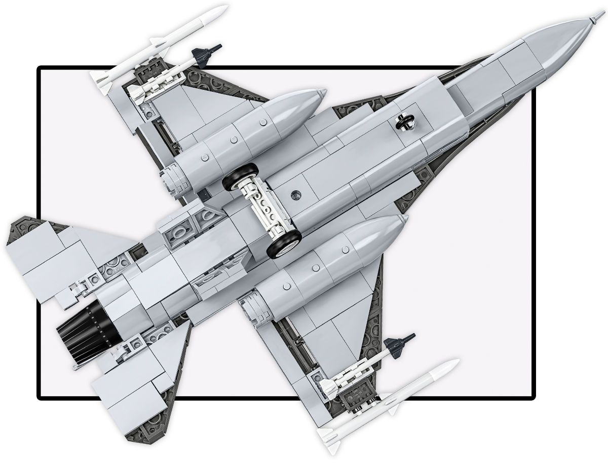 F-16D Fighting Falcon USAF Fighter