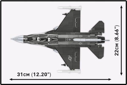 F-16D Fighting Falcon USAF Fighter