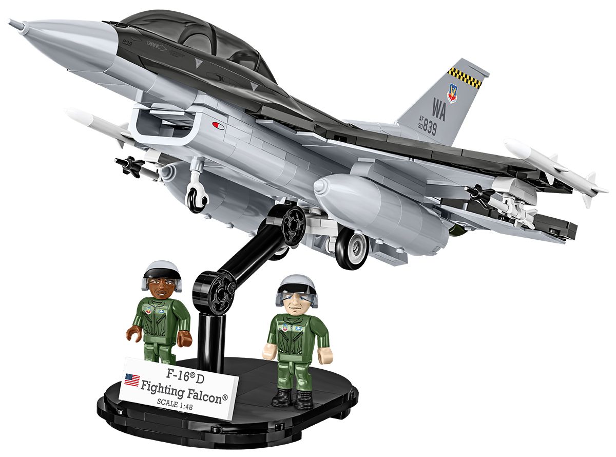 F-16D Fighting Falcon USAF Fighter