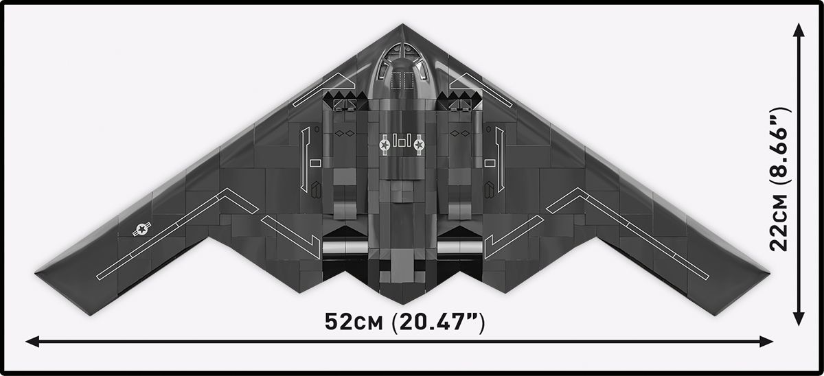 Northrop B-2 Spirit Stealth Bomber