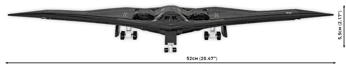 Northrop B-2 Spirit Stealth Bomber