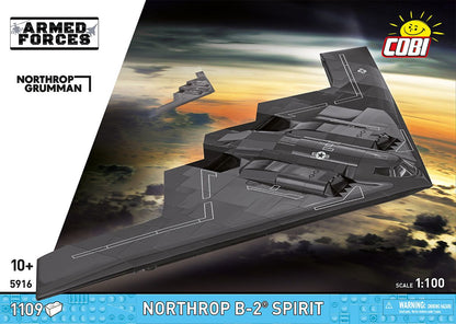 Northrop B-2 Spirit Stealth Bomber