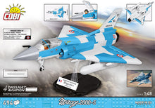 Dassault Mirage 2000-5 Fighter Jet