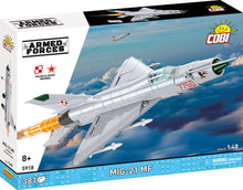 MiG-21 MF Fighter Jet