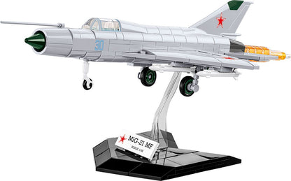 MiG-21 MF Fighter Jet