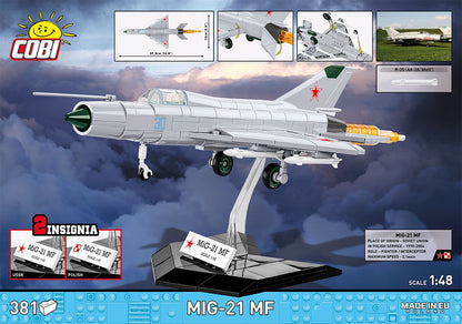 MiG-21 MF Fighter Jet