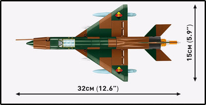 MiG-21 Fighter Jet
