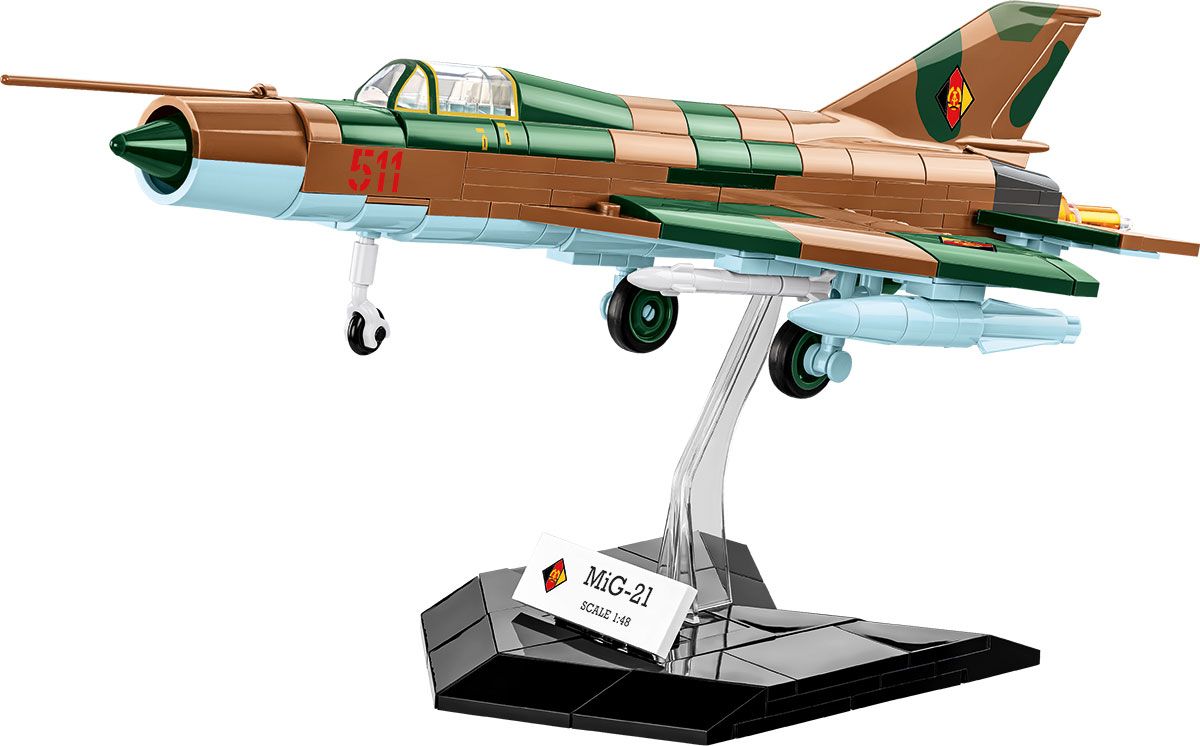 MiG-21 Fighter Jet