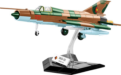 MiG-21 Fighter Jet
