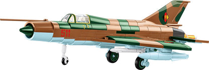 MiG-21 Fighter Jet