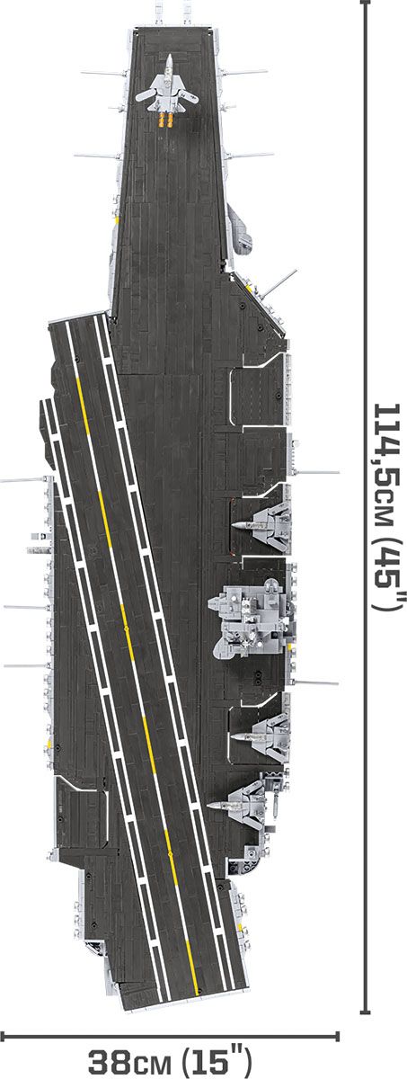 Top Gun Aircraft Carrier