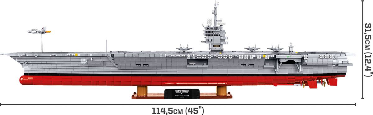Top Gun Aircraft Carrier