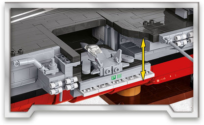 Top Gun Aircraft Carrier