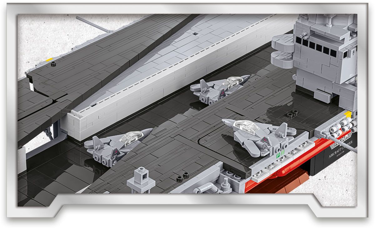Top Gun Aircraft Carrier