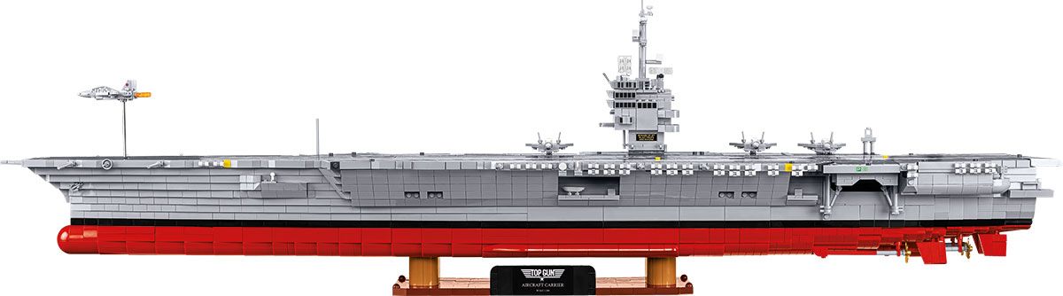 Top Gun Aircraft Carrier