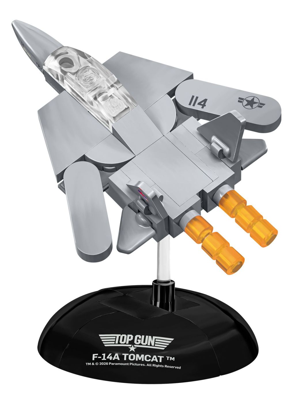 F-14A Tomcat Fighter 1:300