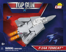 F-14A Tomcat Fighter 1:300