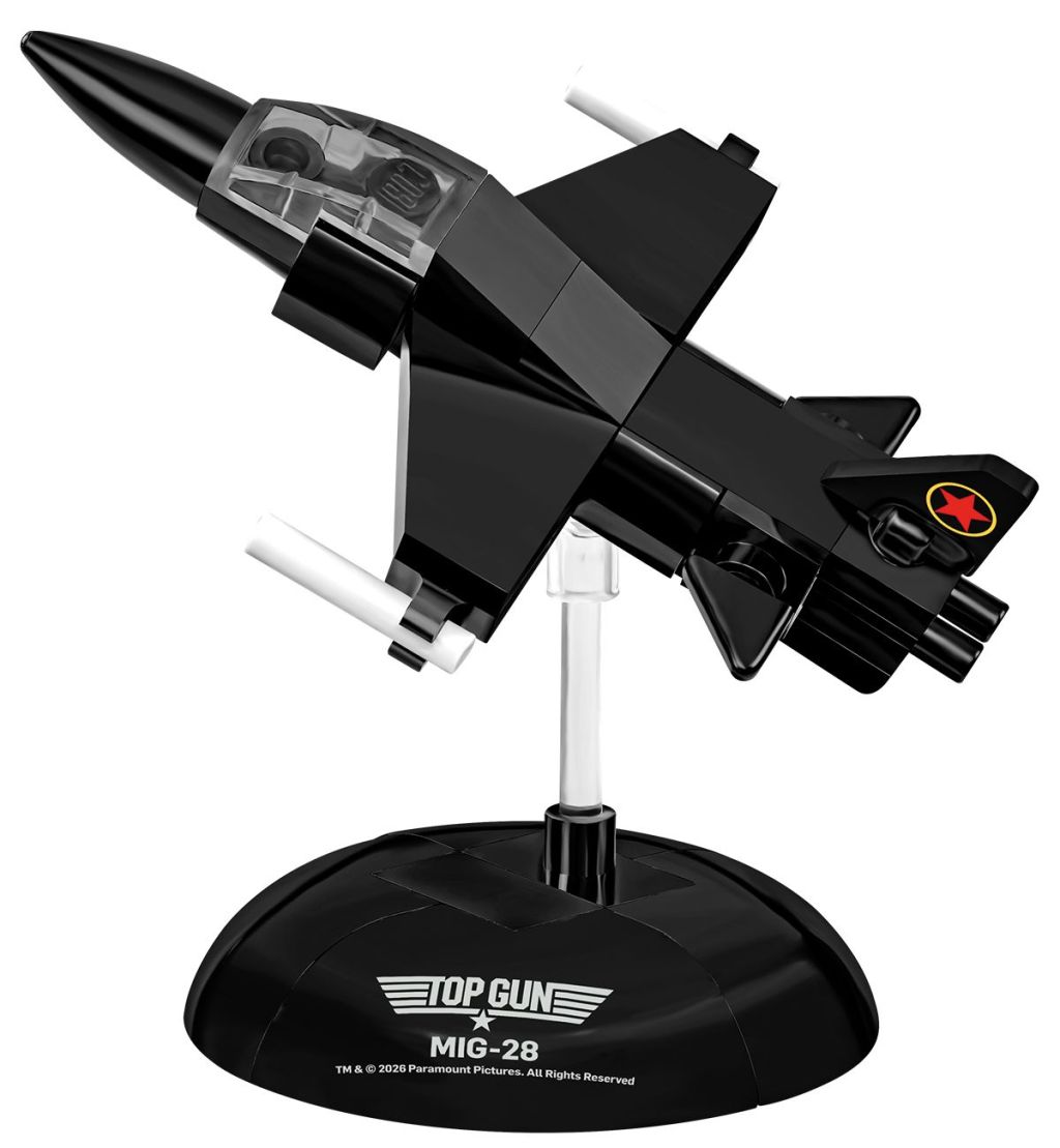 Top Gun MiG-28 Fighter 1:300