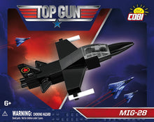 Top Gun MiG-28 Fighter 1:300