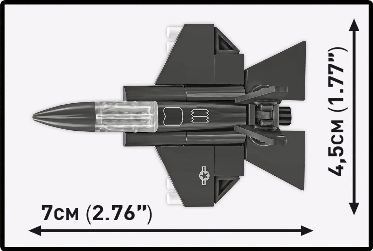 F-35B Lightning II Fighter 1:300