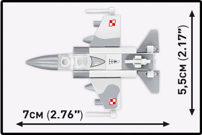 F-16C Fighting Falcon 1:300