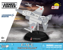 F-16C Fighting Falcon 1:300