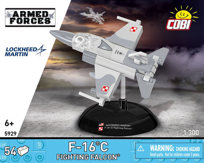 F-16C Fighting Falcon 1:300