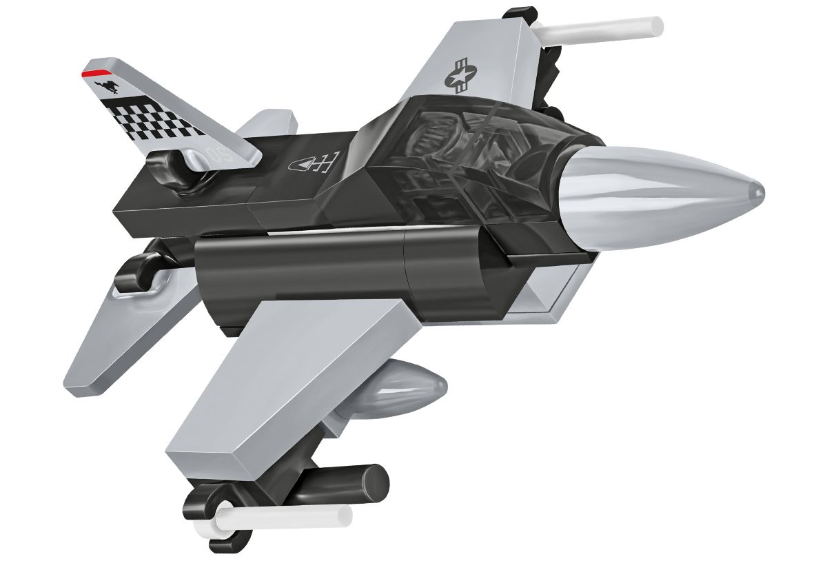 F-16D Fighting Falcon 1:300