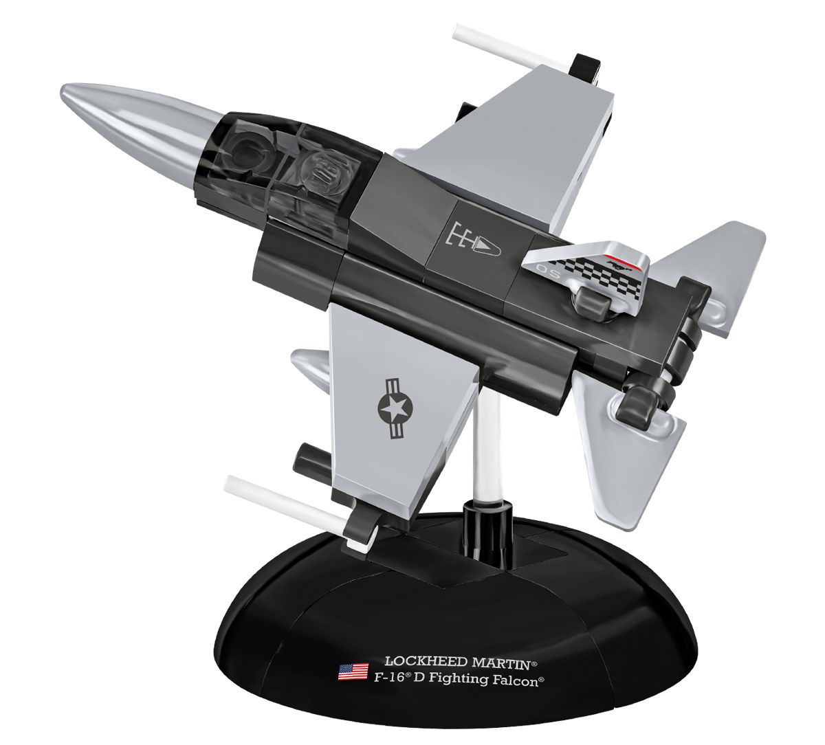 F-16D Fighting Falcon 1:300
