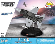 F-16D Fighting Falcon 1:300
