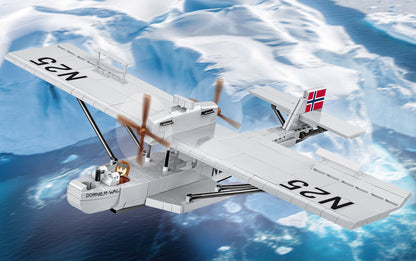 DORNIER FO JA WAL "AMUNDSEN" N-25