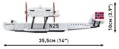 DORNIER FO JA WAL "AMUNDSEN" N-25