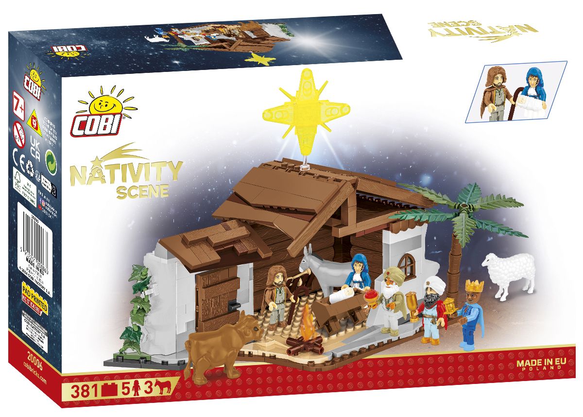 Nativity Scene