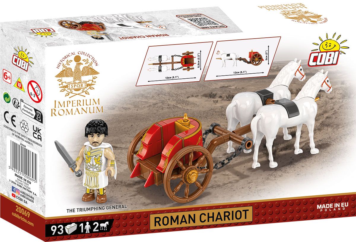 Roman Chariot
