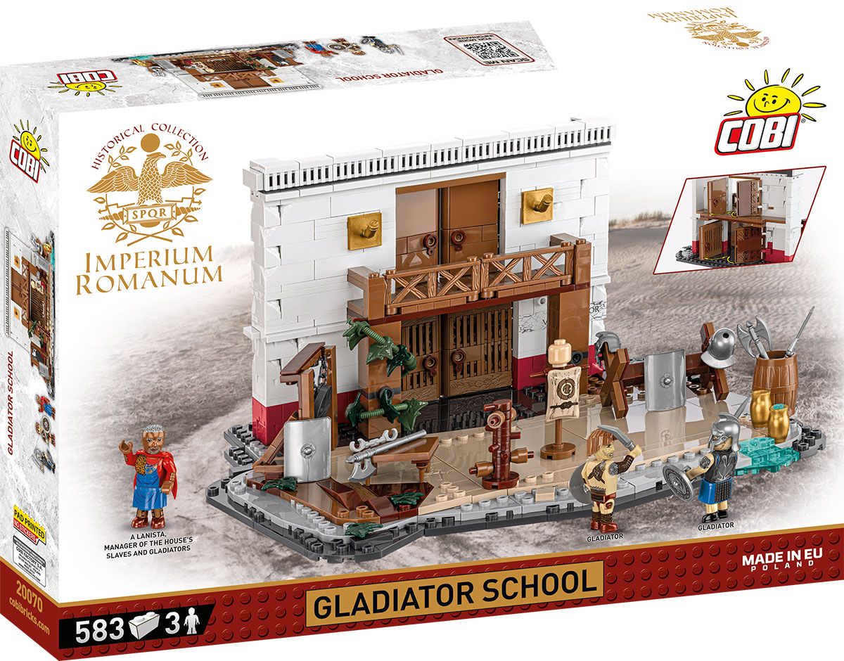 Gladiator School