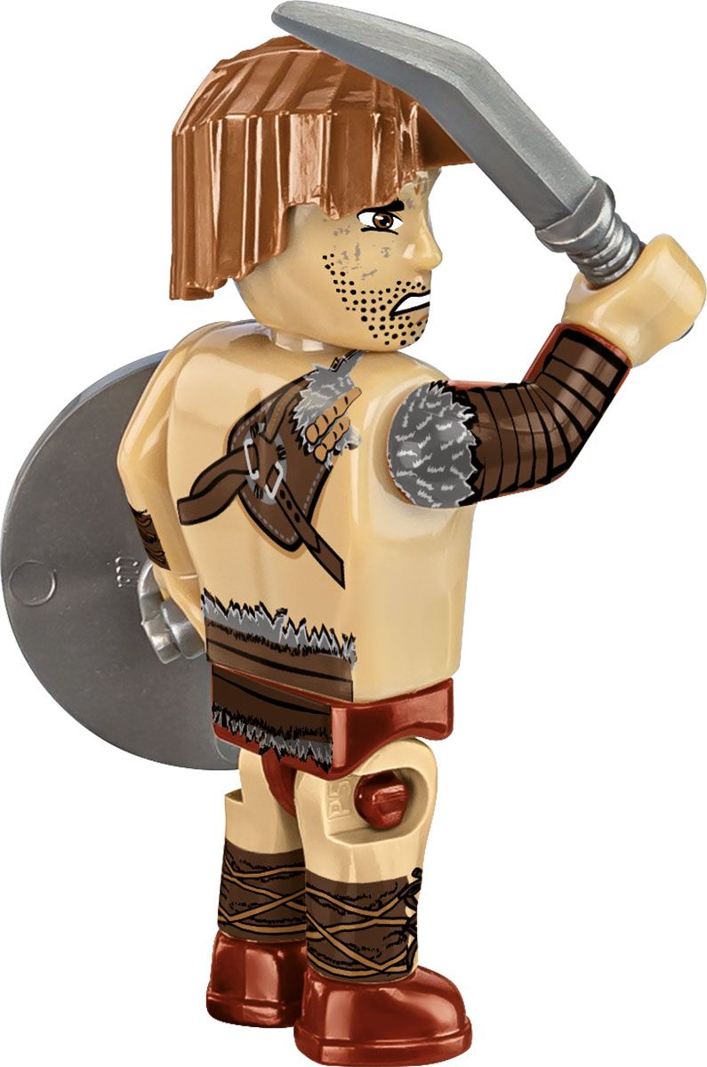 Gladiator School