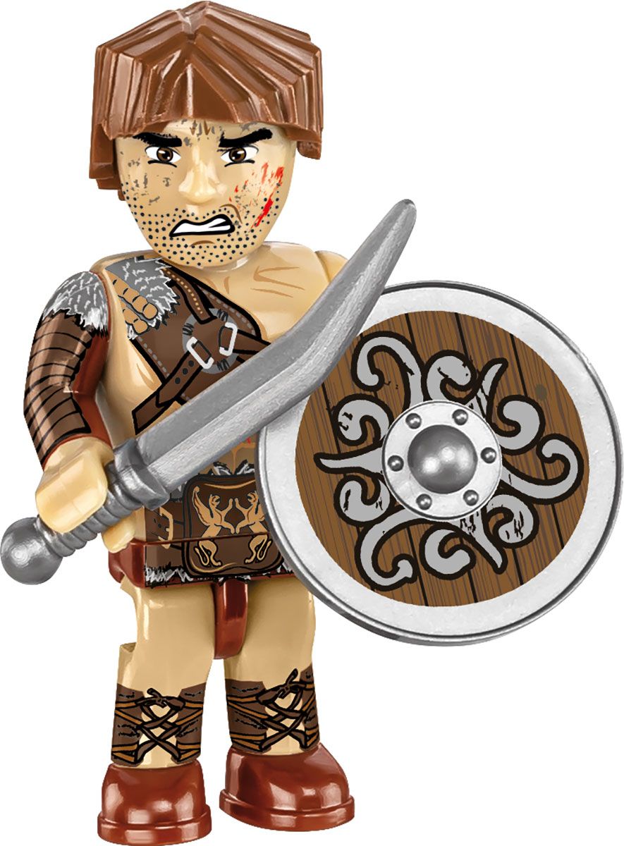 Gladiator School