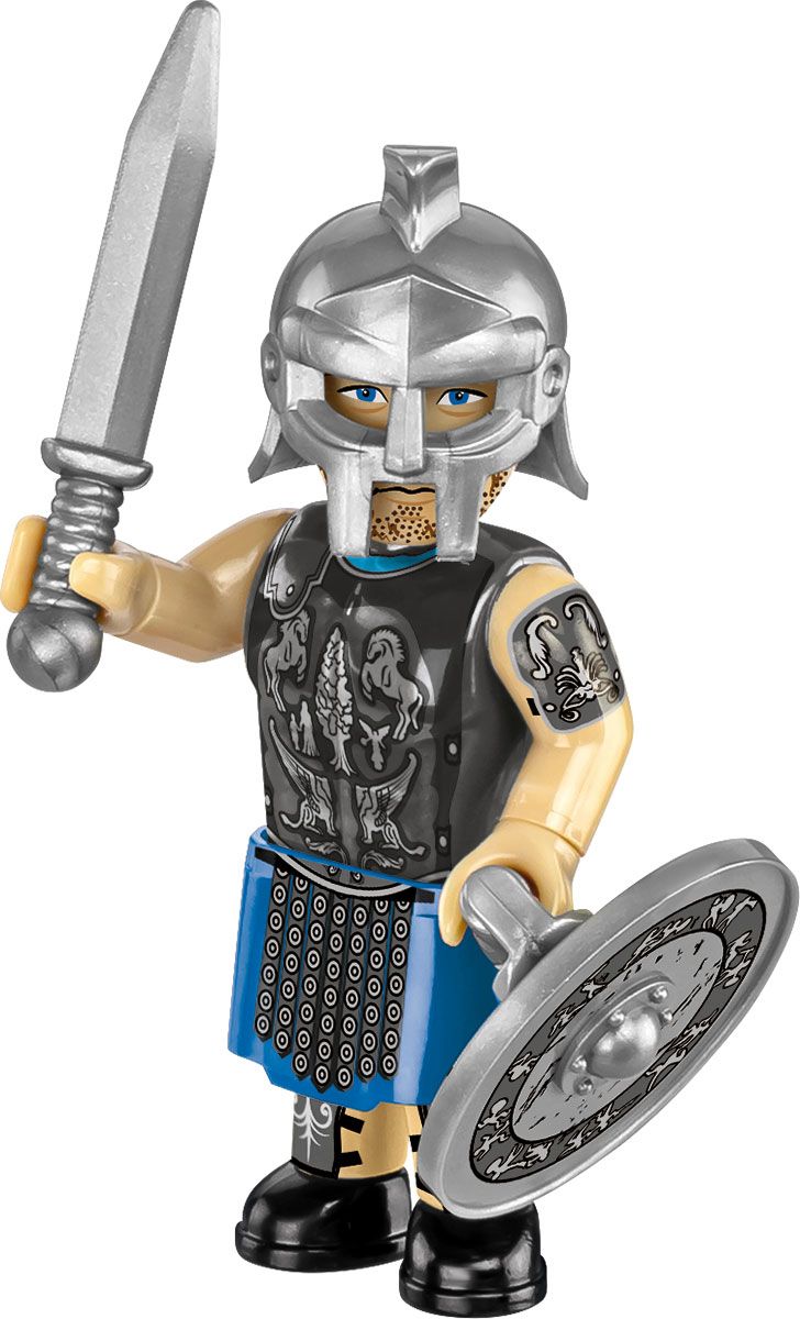 Gladiator School