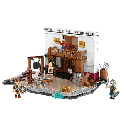 Gladiator School
