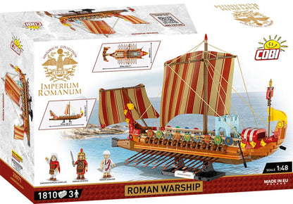 Imperium Warship