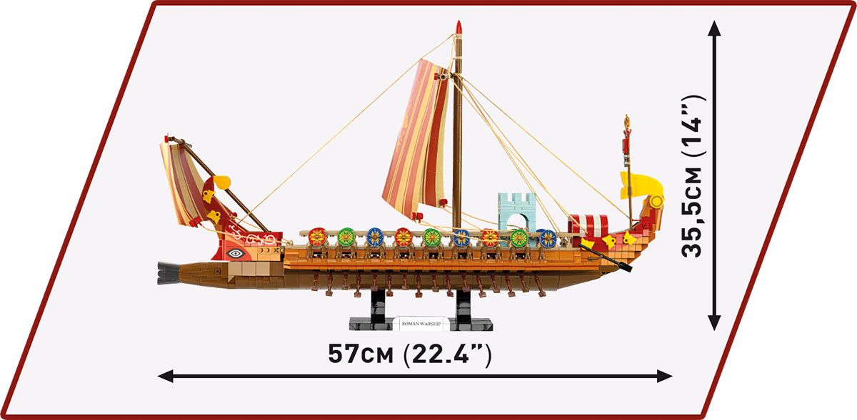 Imperium Warship
