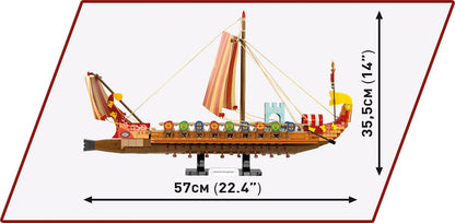 Imperium Warship