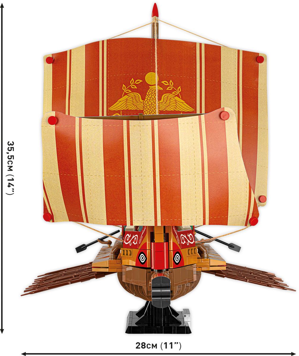Imperium Warship